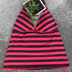 Mossimo Halter/Tankini Swimwear Top